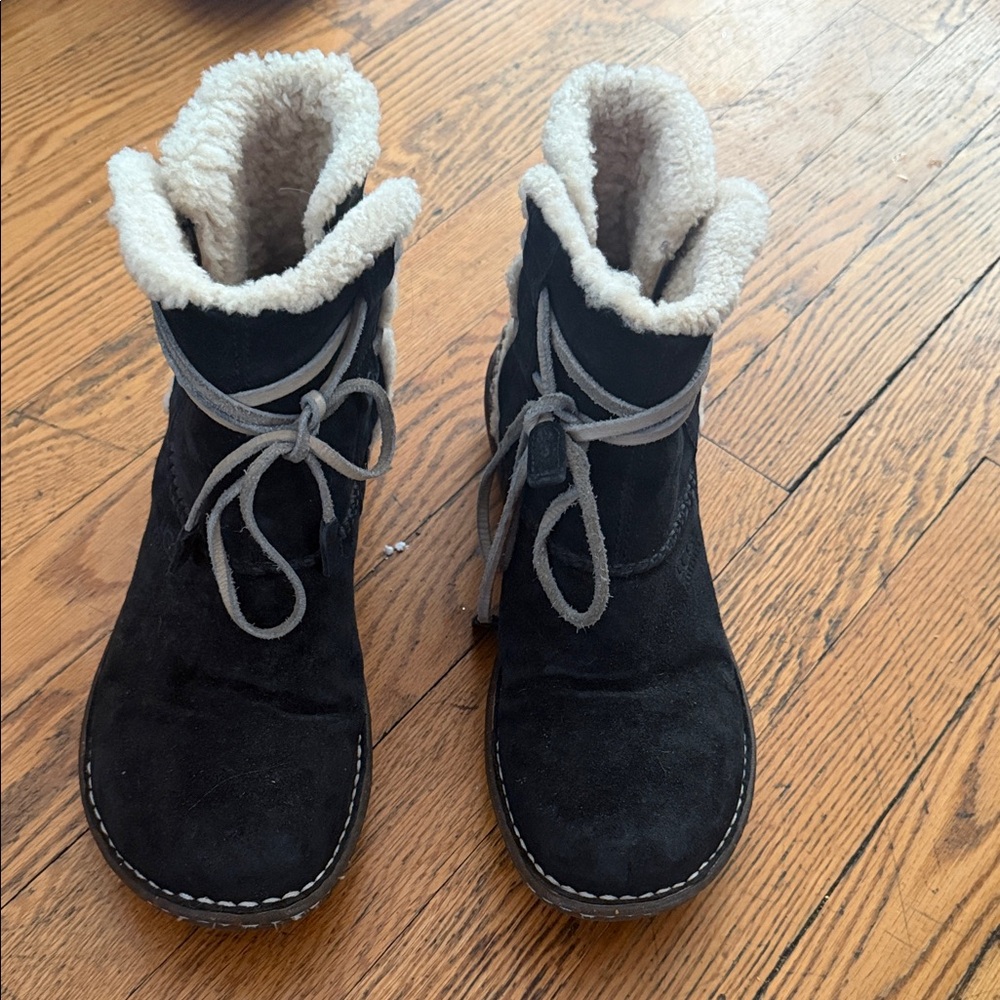 Ugg Ankle Boot - image 1